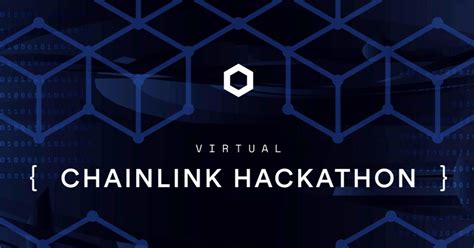 chainlink hackathon winners chainlink and tesseract Developing with Chainlink Decentralized Oracles: Unitize2020 Hackathon Presentation